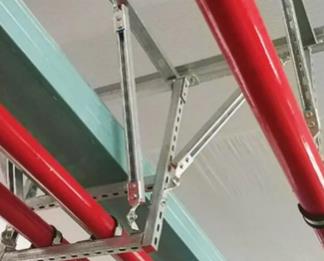 宁陵成品支架的特点